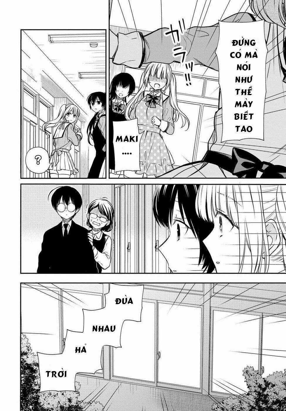 1-Nen A-Gumi No Monster Chapter 6 trang 23