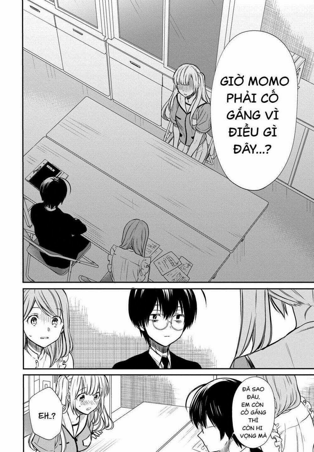 1-Nen A-Gumi No Monster Chapter 7 trang 10