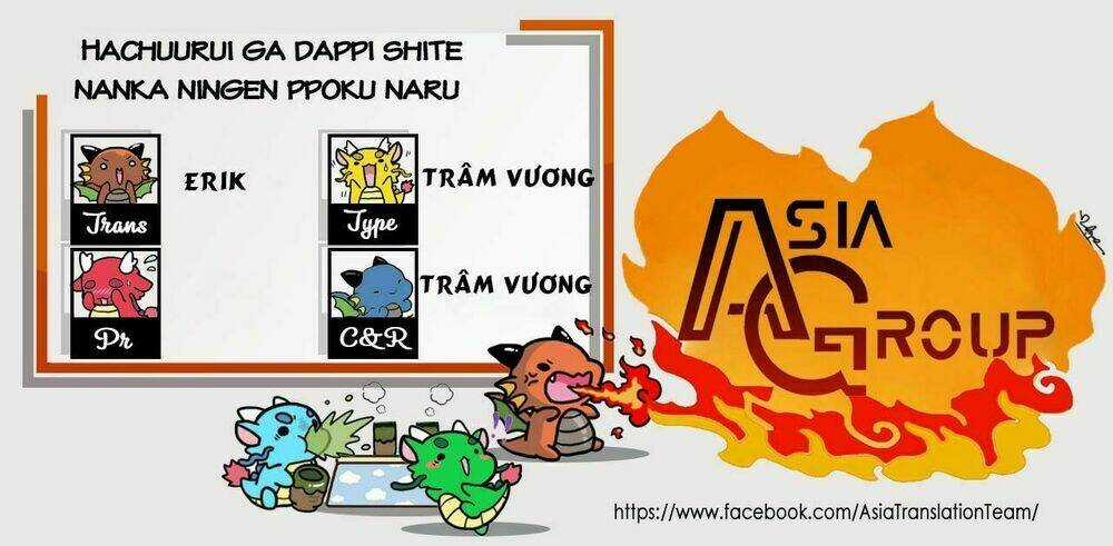 1-Nen A-Gumi No Monster Chapter 7 trang 2