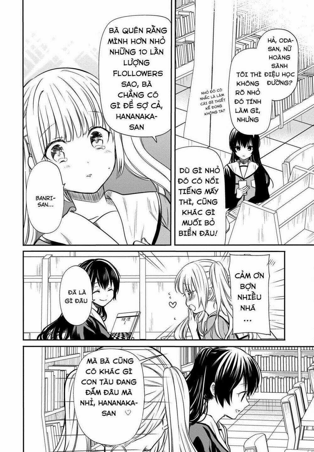 1-Nen A-Gumi No Monster Chapter 7 trang 20