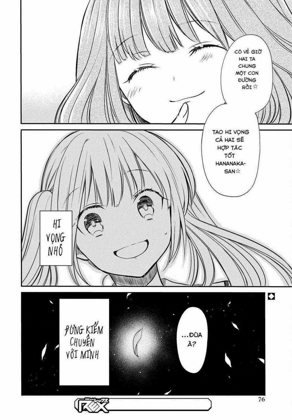 1-Nen A-Gumi No Monster Chapter 7 trang 24