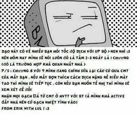 1-Nen A-Gumi No Monster Chapter 7 trang 25