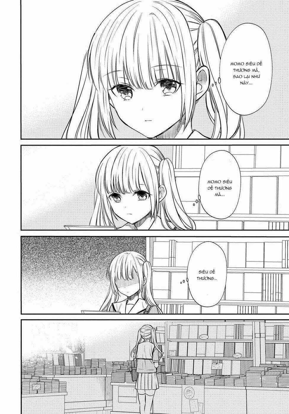 1-Nen A-Gumi No Monster Chapter 8 trang 14