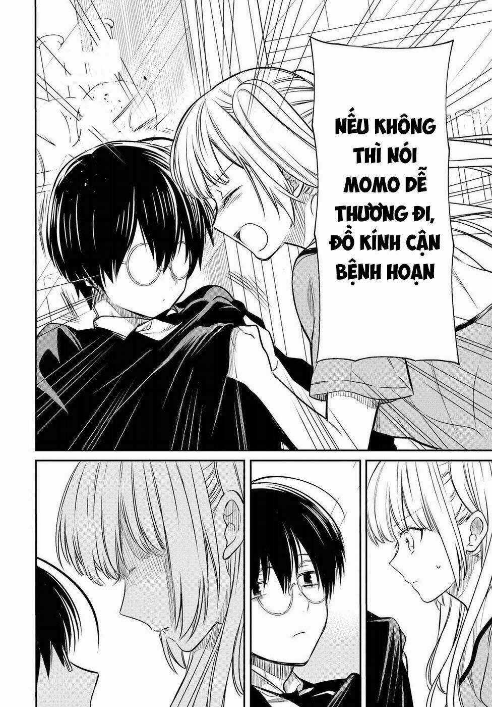 1-Nen A-Gumi No Monster Chapter 8 trang 16