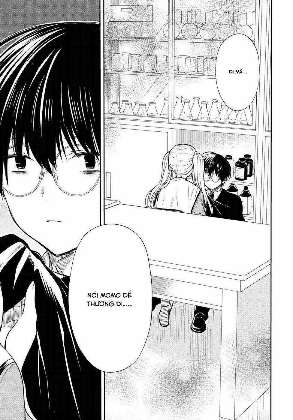 1-Nen A-Gumi No Monster Chapter 8 trang 17