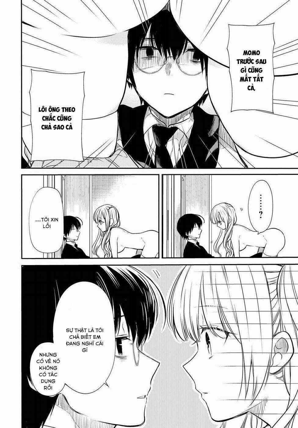 1-Nen A-Gumi No Monster Chapter 8 trang 20