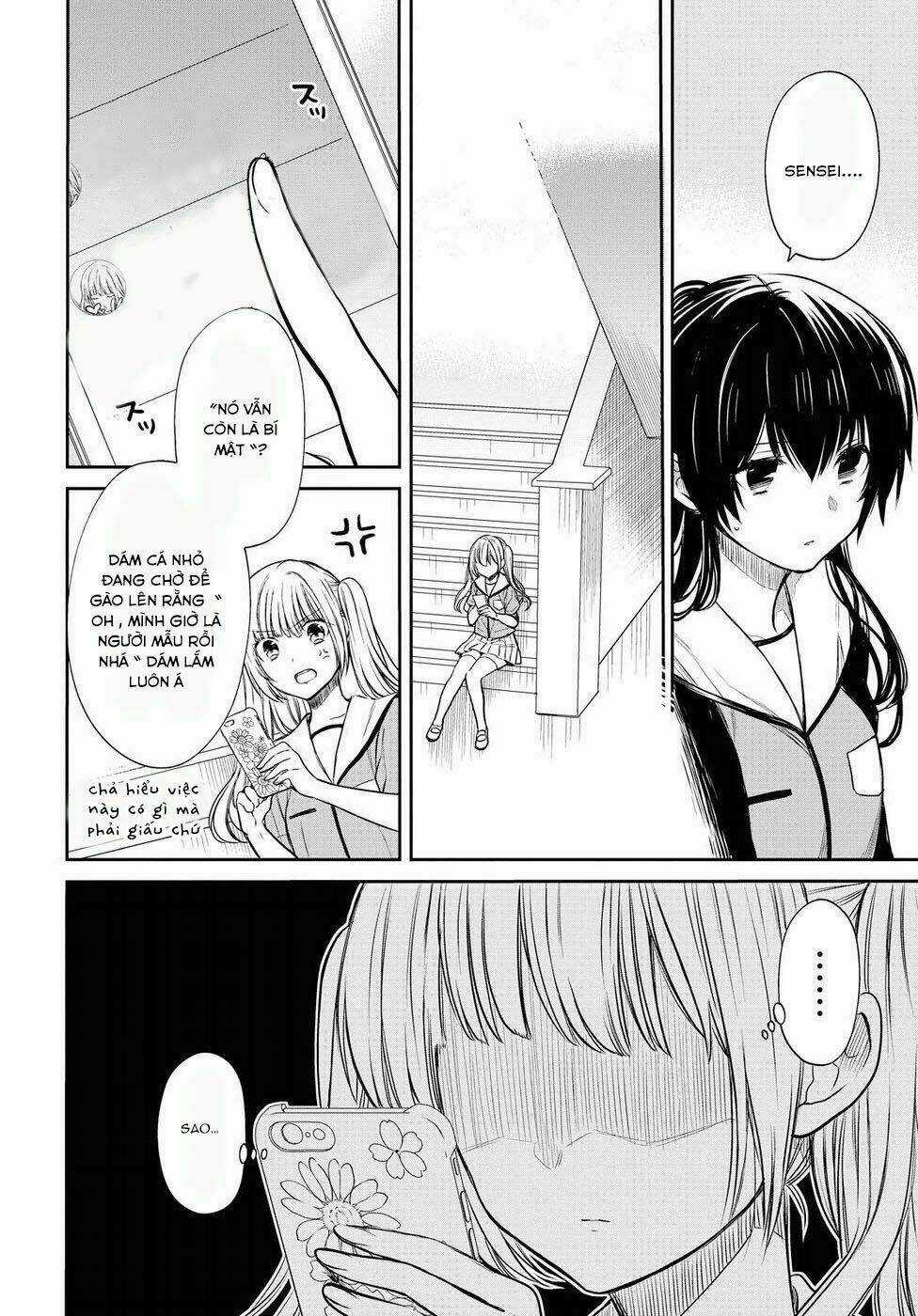 1-Nen A-Gumi No Monster Chapter 8 trang 8