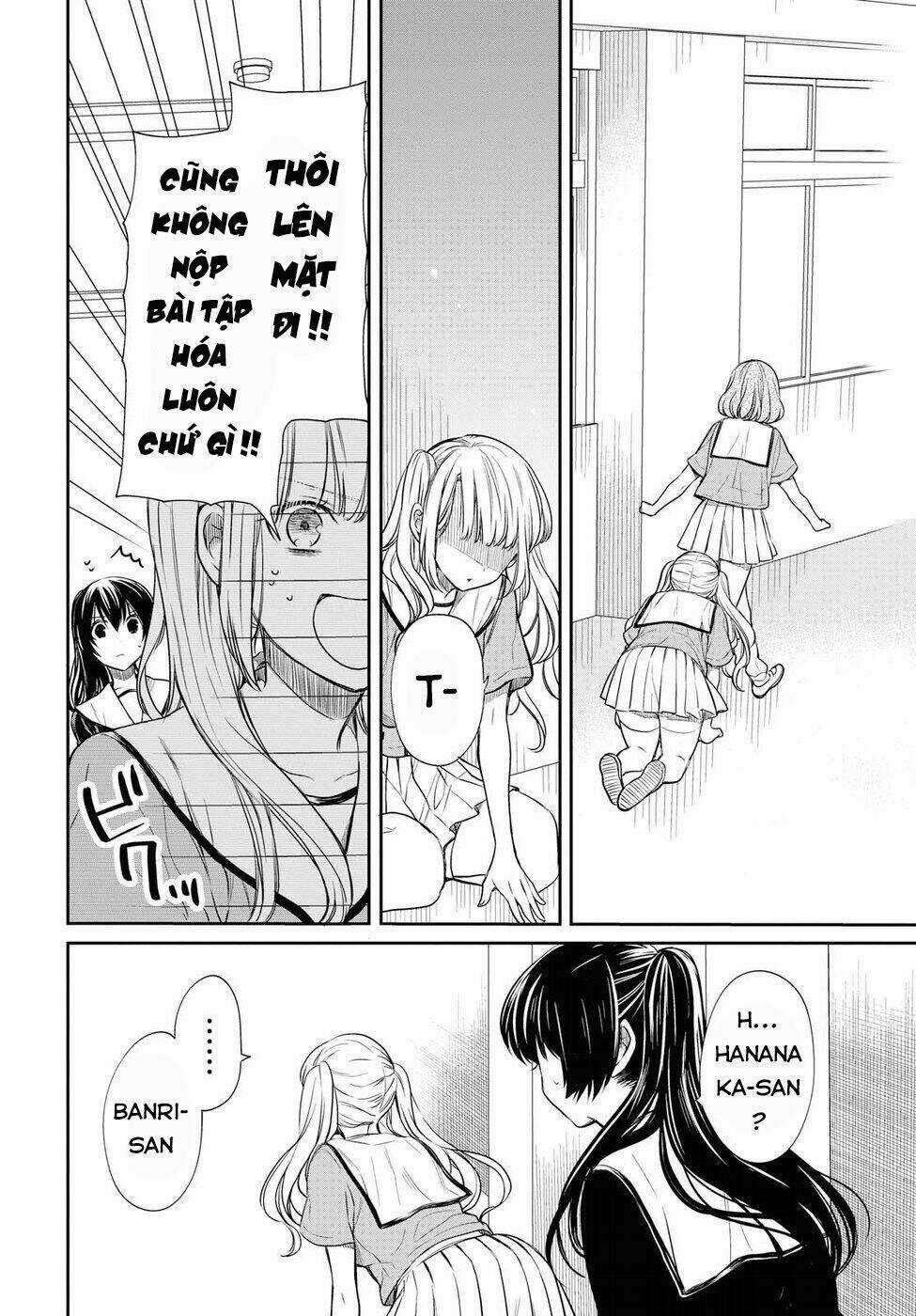 1-Nen A-Gumi No Monster Chapter 9 trang 10