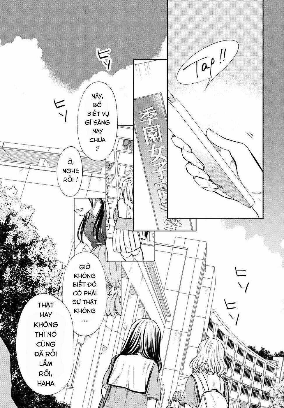 1-Nen A-Gumi No Monster Chapter 9 trang 13