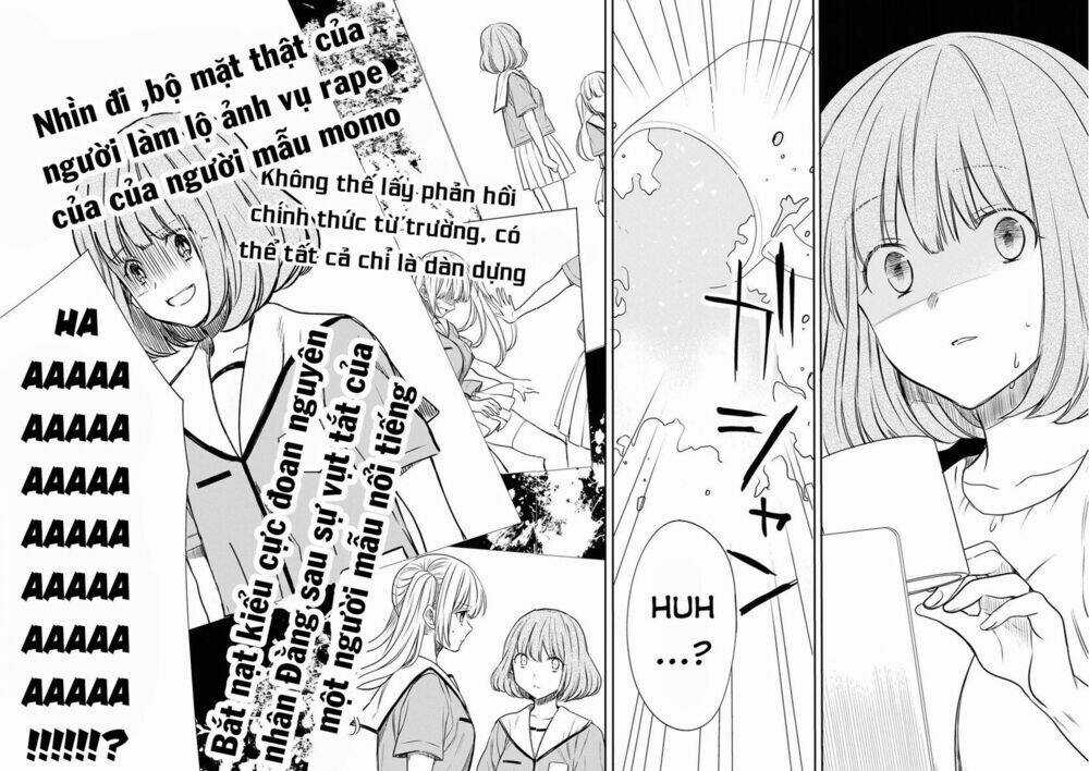 1-Nen A-Gumi No Monster Chapter 9 trang 14