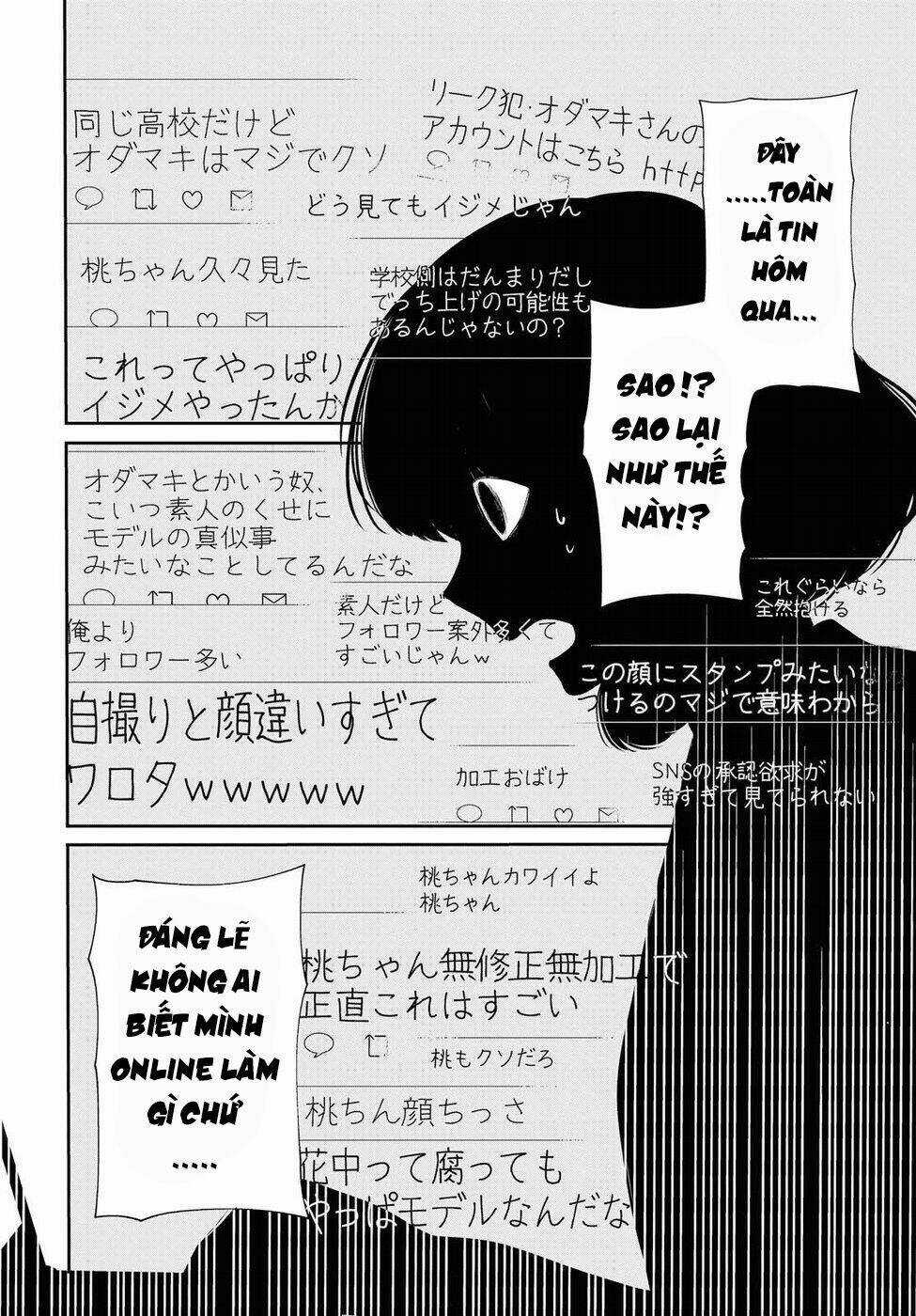 1-Nen A-Gumi No Monster Chapter 9 trang 15