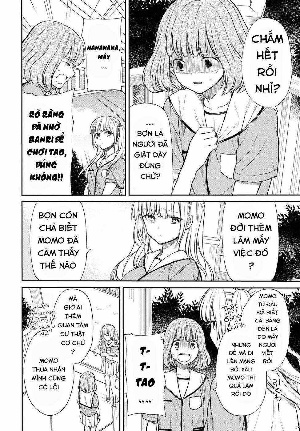 1-Nen A-Gumi No Monster Chapter 9 trang 20