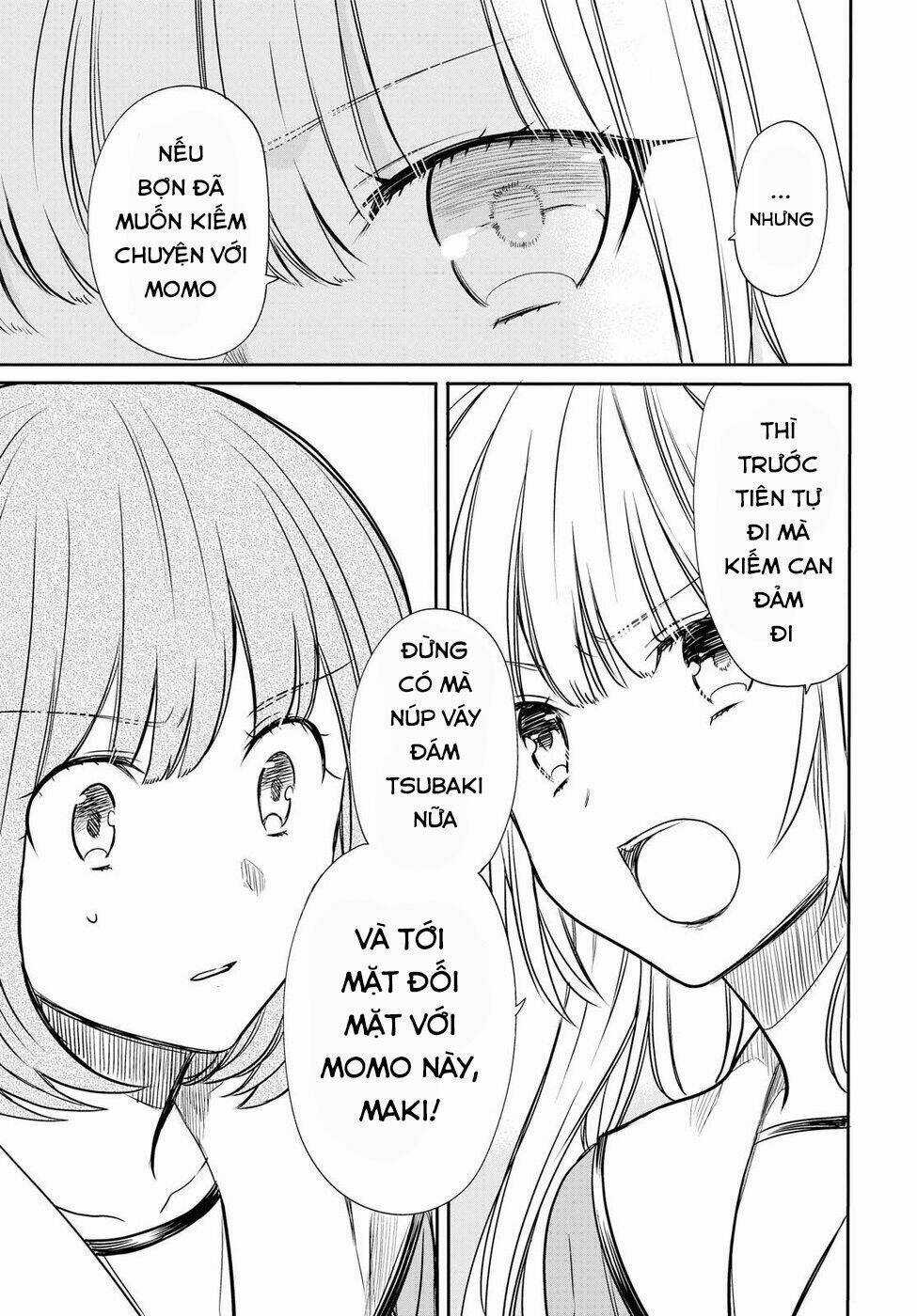 1-Nen A-Gumi No Monster Chapter 9 trang 21