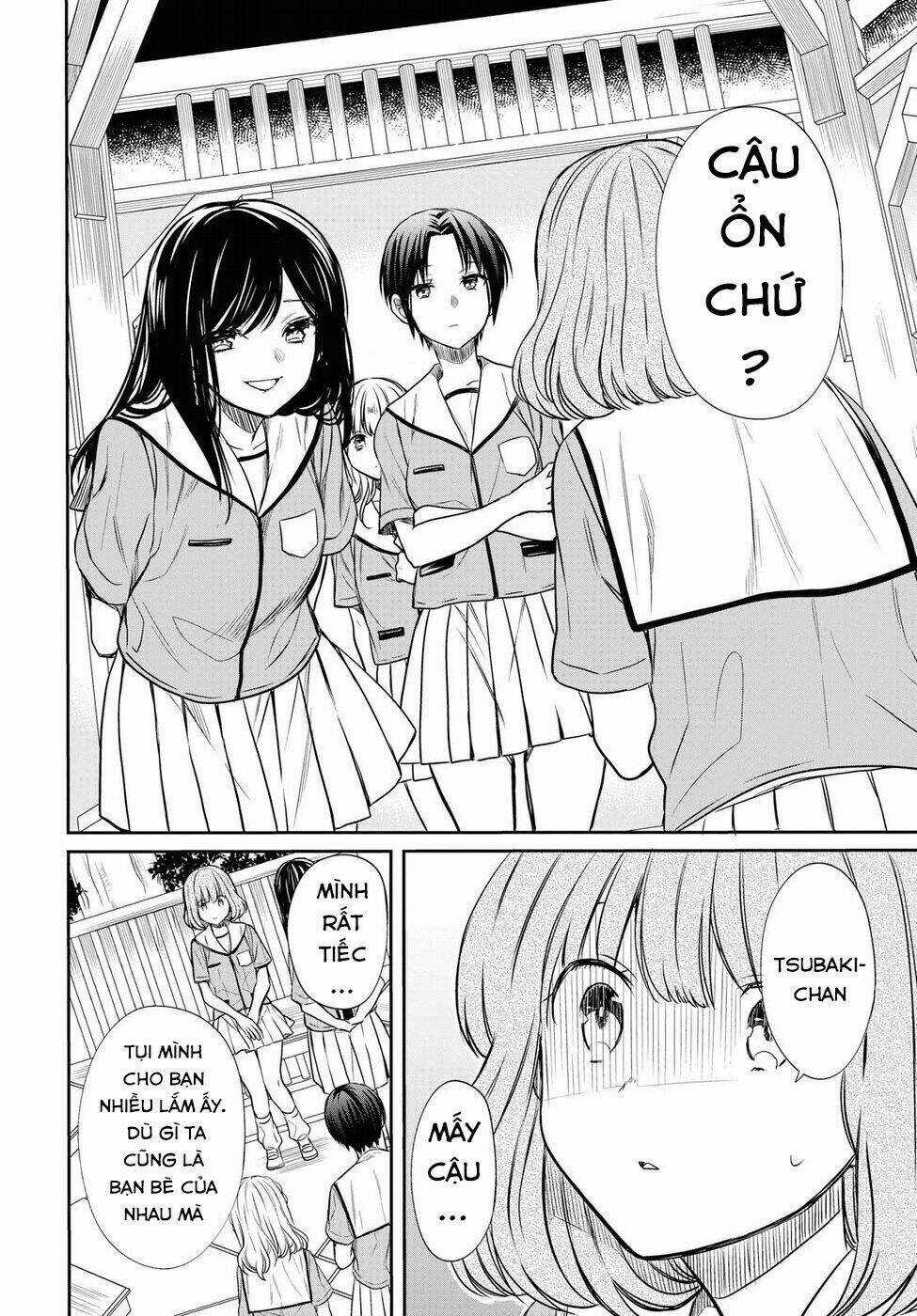 1-Nen A-Gumi No Monster Chapter 9 trang 26