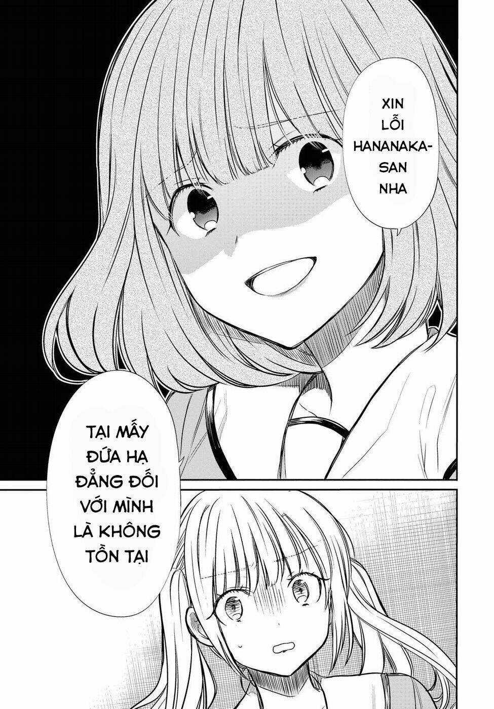 1-Nen A-Gumi No Monster Chapter 9 trang 9