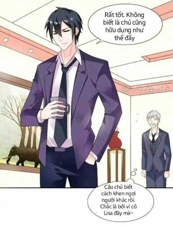 1 Nửa Hoàn Hảo Của Ceo Chapter 11 trang 1