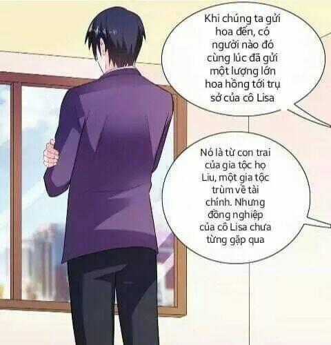 1 Nửa Hoàn Hảo Của Ceo Chapter 16 trang 0