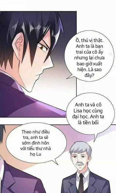 1 Nửa Hoàn Hảo Của Ceo Chapter 16 trang 1
