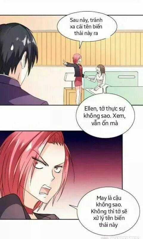 1 Nửa Hoàn Hảo Của Ceo Chapter 17 trang 0