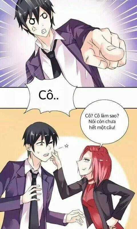 1 Nửa Hoàn Hảo Của Ceo Chapter 17 trang 1