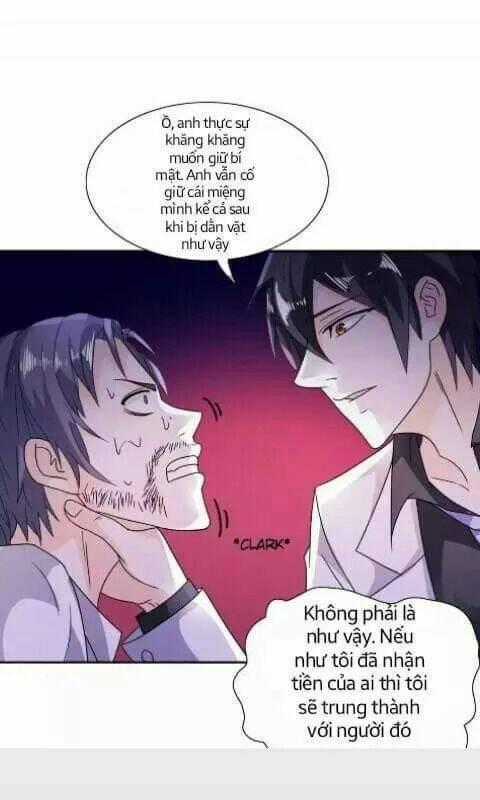 1 Nửa Hoàn Hảo Của Ceo Chapter 18 trang 0