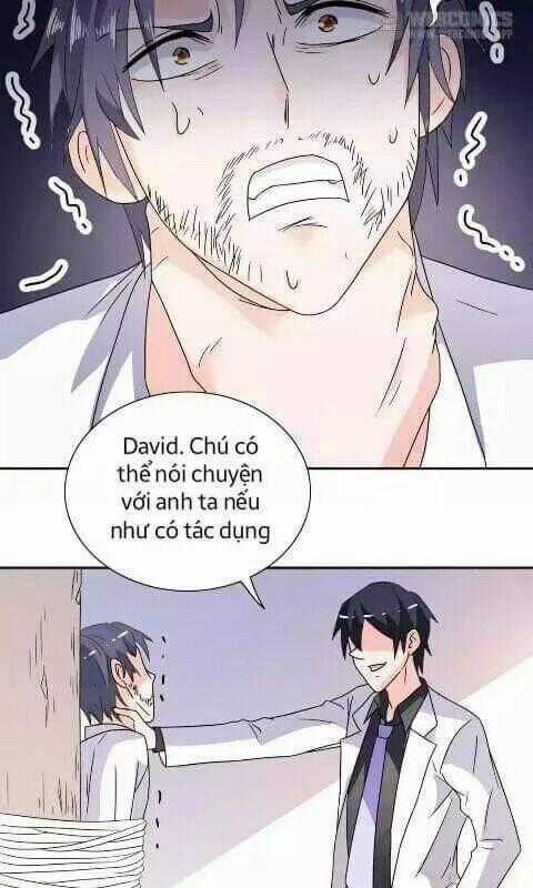 1 Nửa Hoàn Hảo Của Ceo Chapter 18 trang 1