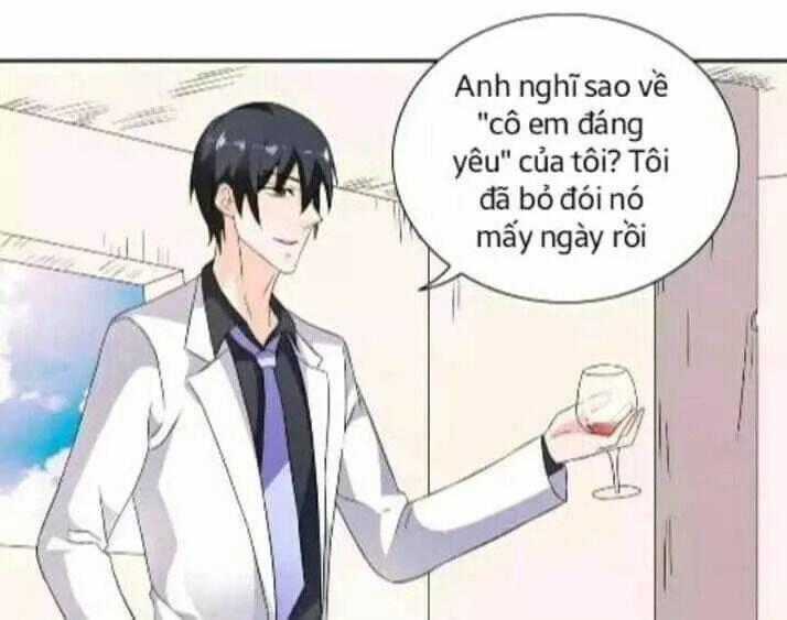 1 Nửa Hoàn Hảo Của Ceo Chapter 19 trang 0