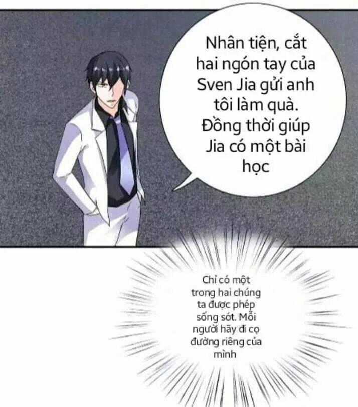 1 Nửa Hoàn Hảo Của Ceo Chapter 20 trang 1