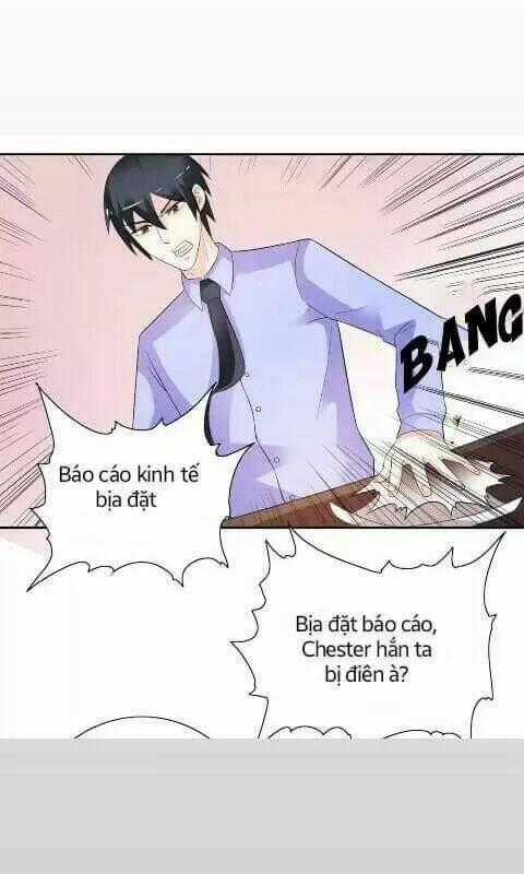 1 Nửa Hoàn Hảo Của Ceo Chapter 23 trang 0