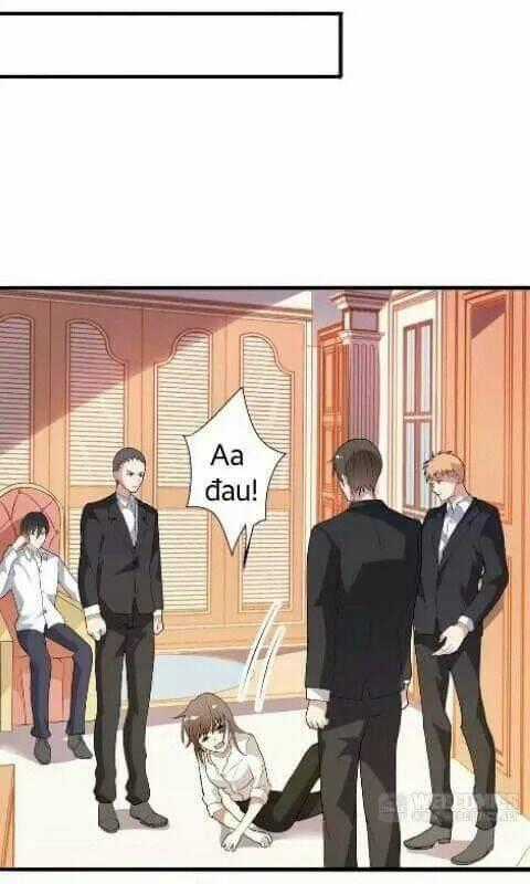 1 Nửa Hoàn Hảo Của Ceo Chapter 3 trang 0
