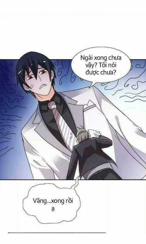 1 Nửa Hoàn Hảo Của Ceo Chapter 31 trang 0