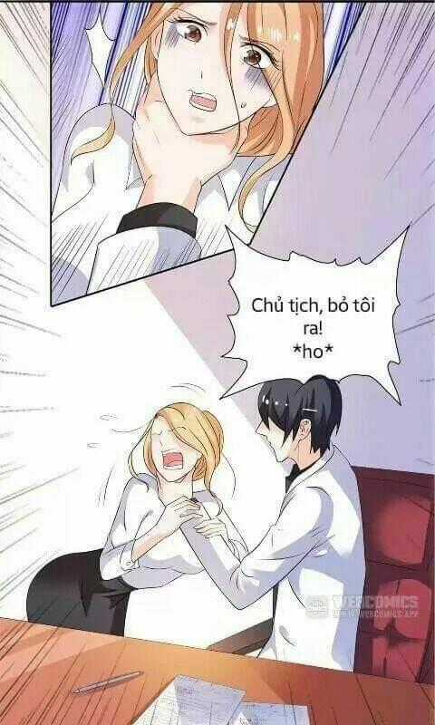 1 Nửa Hoàn Hảo Của Ceo Chapter 35 trang 0