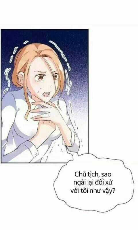 1 Nửa Hoàn Hảo Của Ceo Chapter 35 trang 1