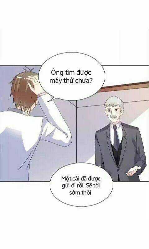 1 Nửa Hoàn Hảo Của Ceo Chapter 36 trang 2