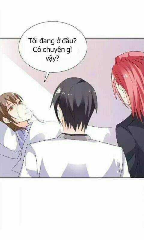 1 Nửa Hoàn Hảo Của Ceo Chapter 36 trang 20
