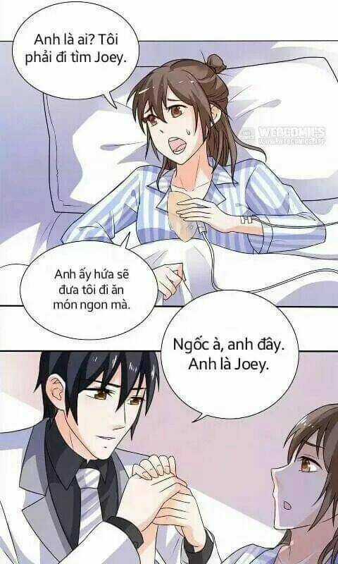 1 Nửa Hoàn Hảo Của Ceo Chapter 36 trang 22