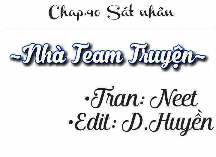 1 Nửa Hoàn Hảo Của Ceo Chapter 40 trang 0