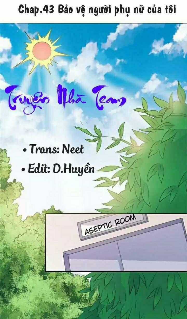1 Nửa Hoàn Hảo Của Ceo Chapter 43 trang 0