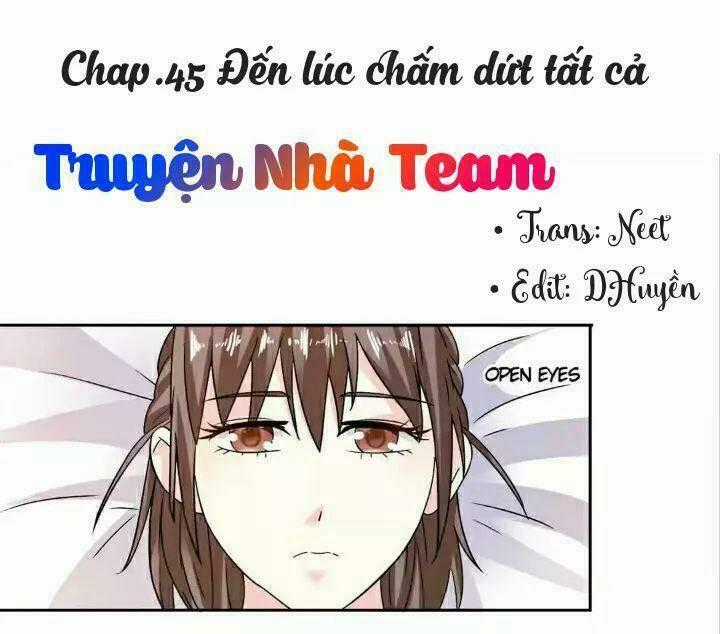1 Nửa Hoàn Hảo Của Ceo Chapter 45 trang 0