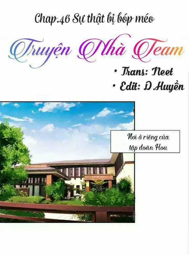1 Nửa Hoàn Hảo Của Ceo Chapter 46 trang 0