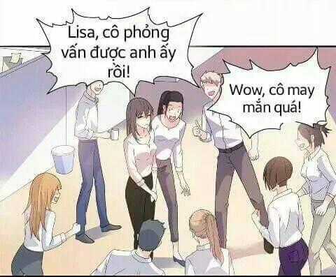 1 Nửa Hoàn Hảo Của Ceo Chapter 7 trang 1