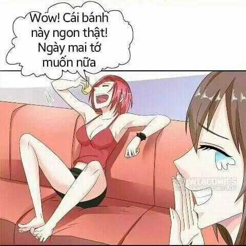 1 Nửa Hoàn Hảo Của Ceo Chapter 8 trang 1