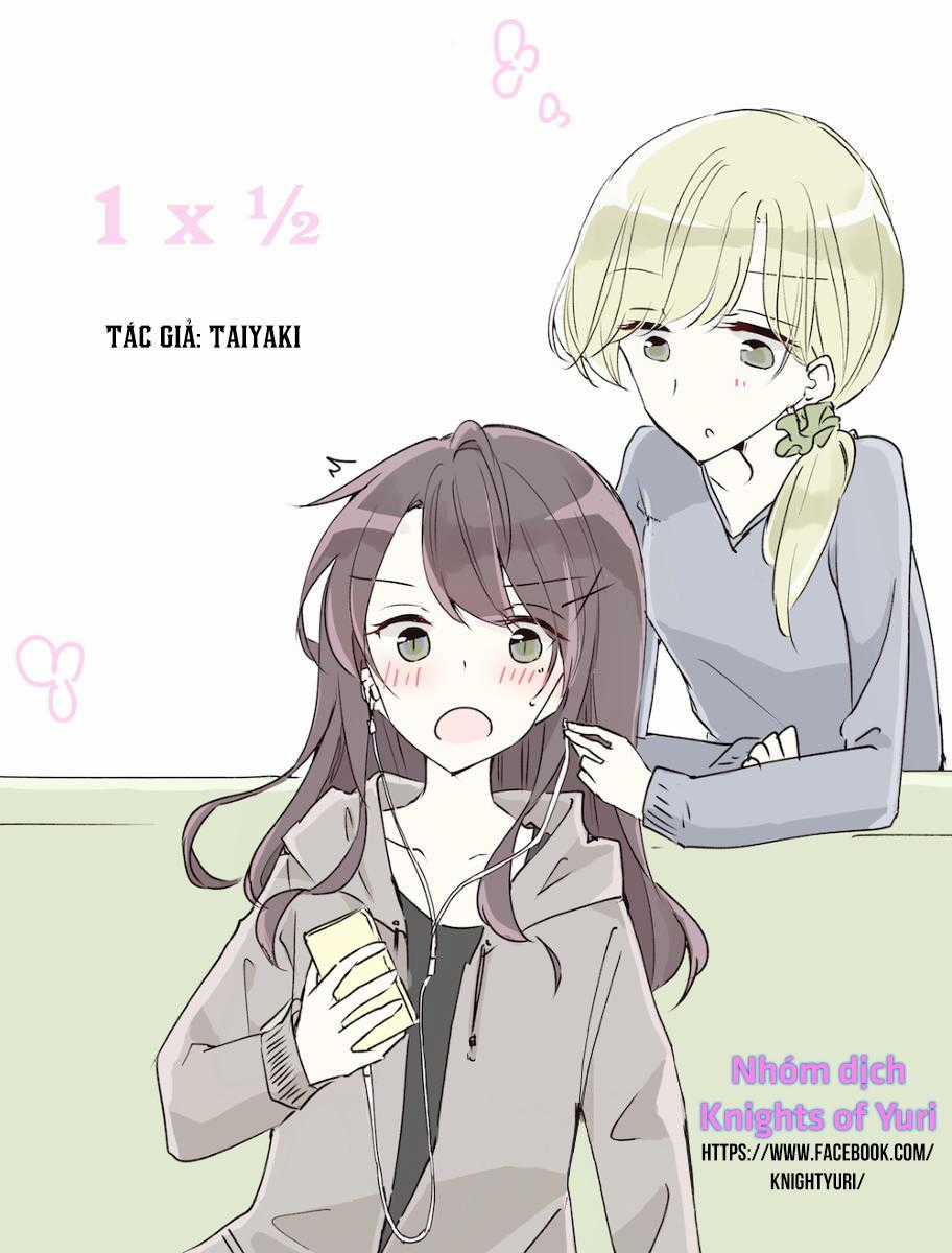 1 X 1/2 Chapter 10 trang 1