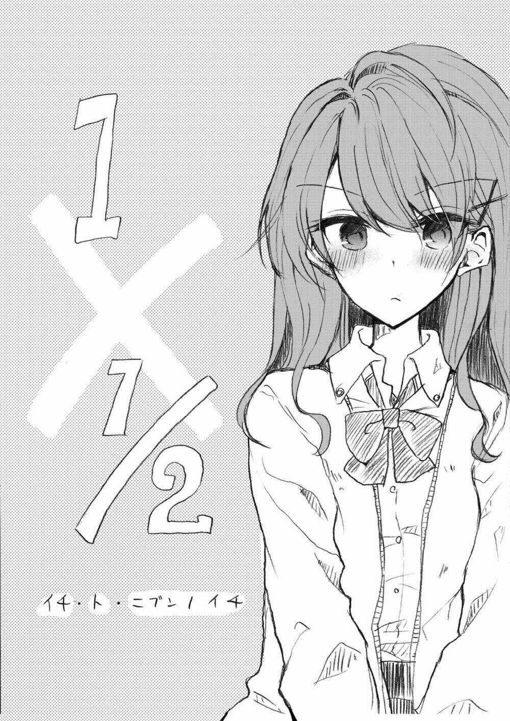 1 X ½ Chapter 1 trang 2