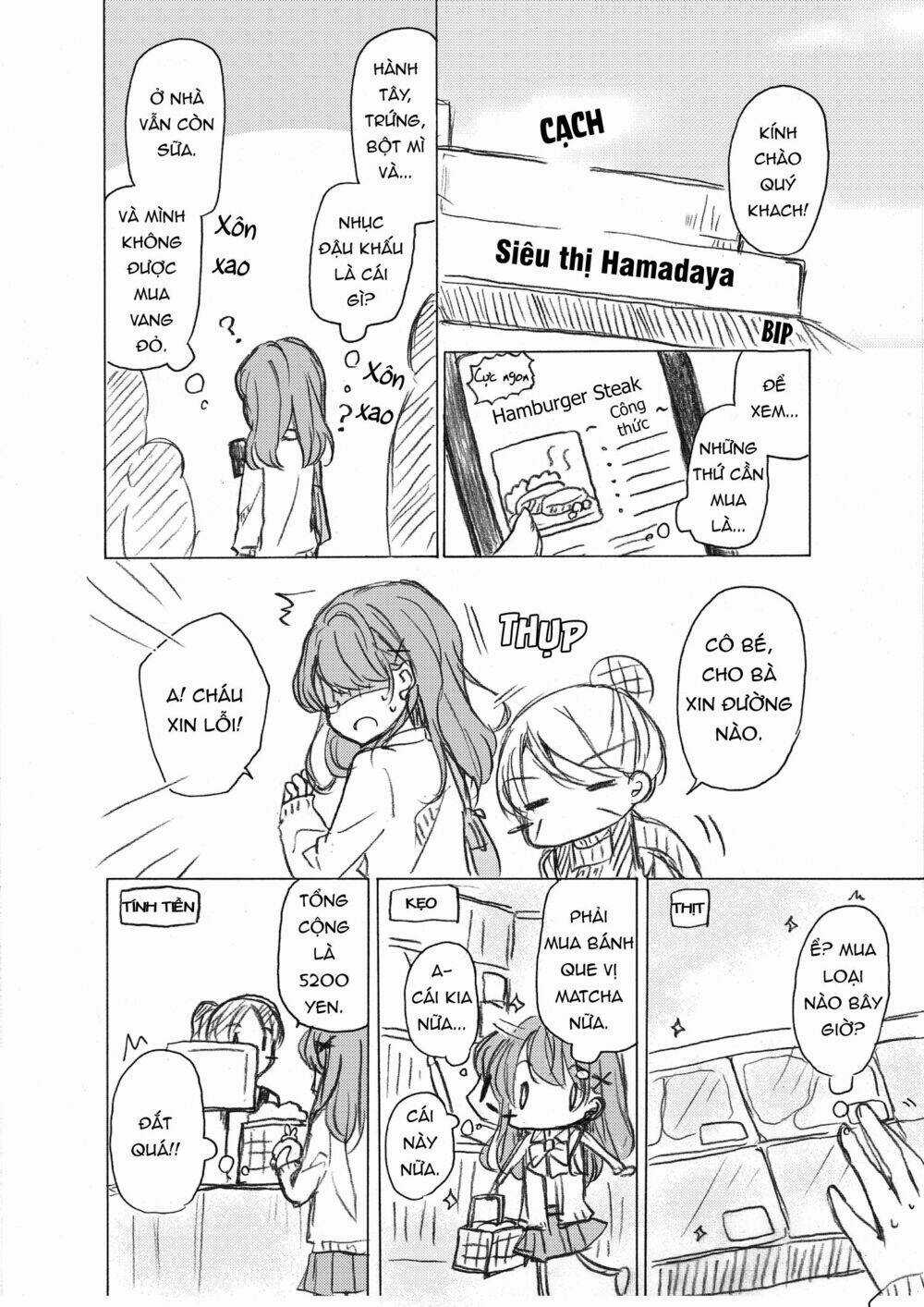 1 X ½ Chapter 1 trang 6