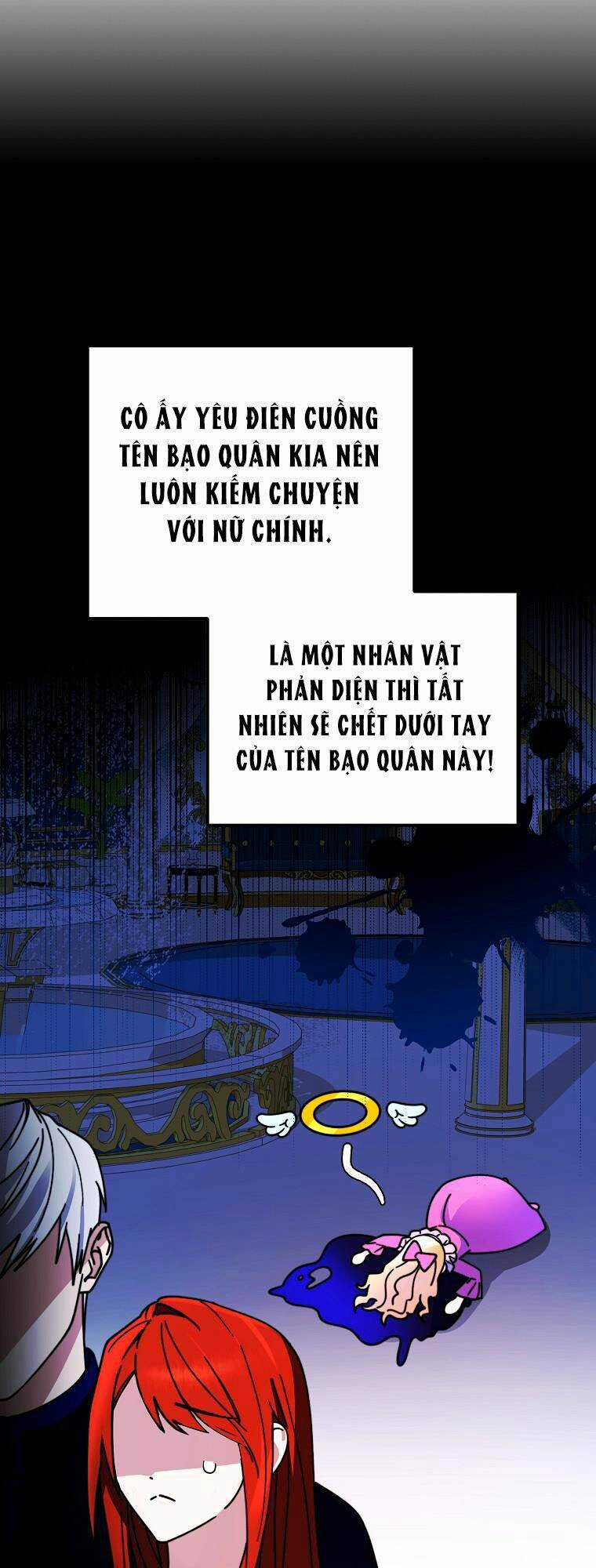 10 Cách Để Bị Bạo Chúa Đá Chapter 1 trang 18