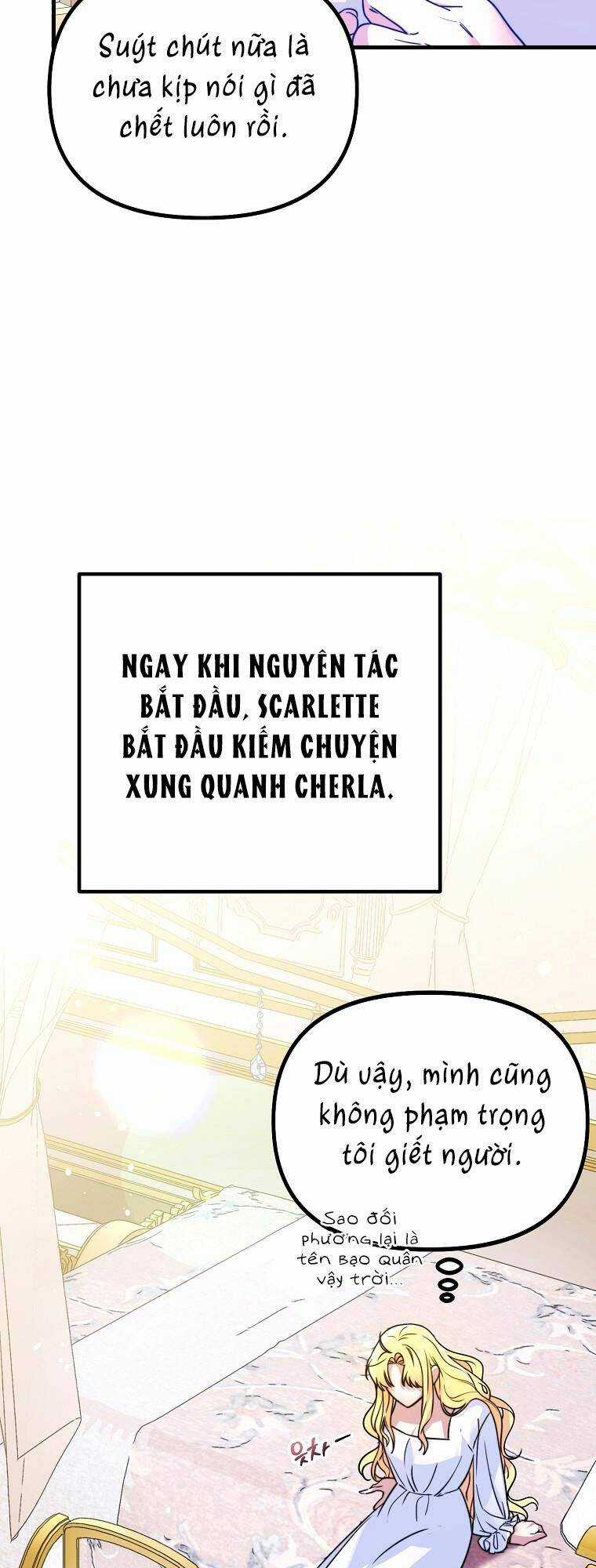 10 Cách Để Bị Bạo Chúa Đá Chapter 1 trang 21