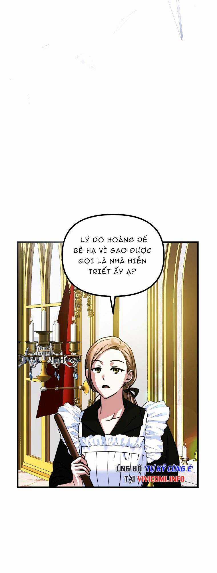 10 Cách Để Bị Bạo Chúa Đá Chapter 1 trang 24