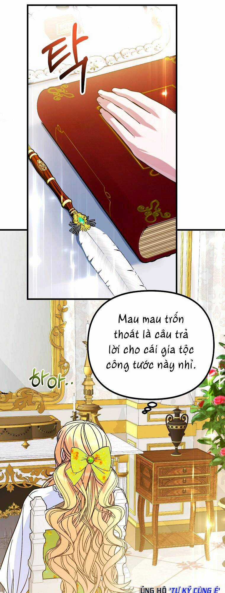 10 Cách Để Bị Bạo Chúa Đá Chapter 1 trang 38