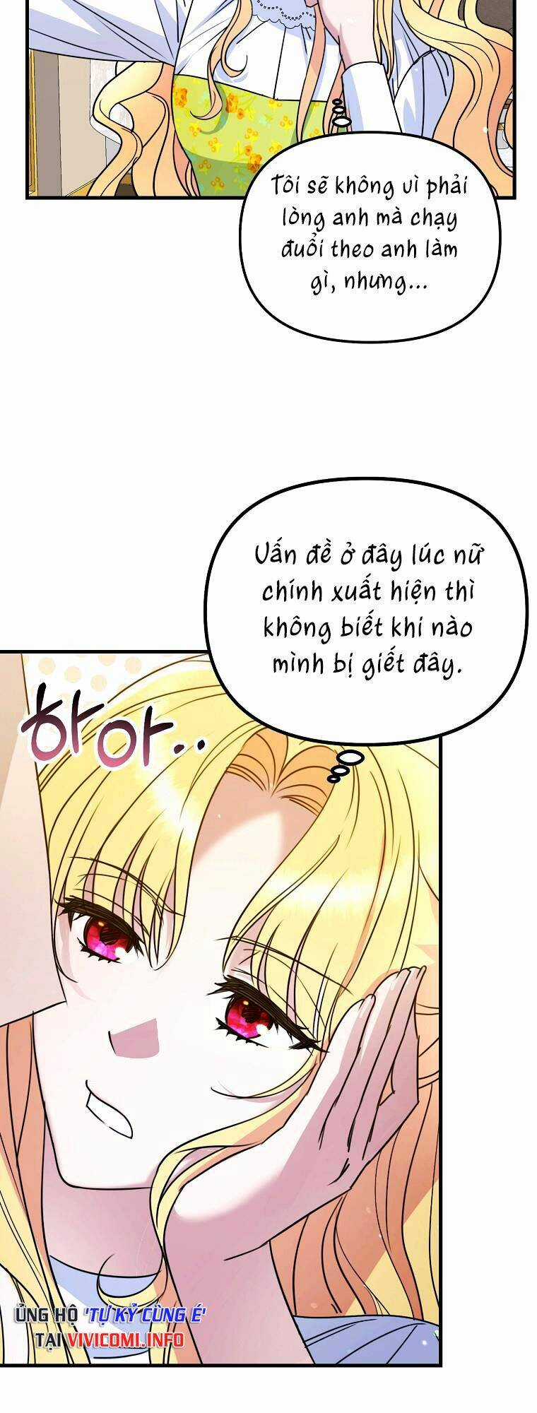 10 Cách Để Bị Bạo Chúa Đá Chapter 1 trang 46